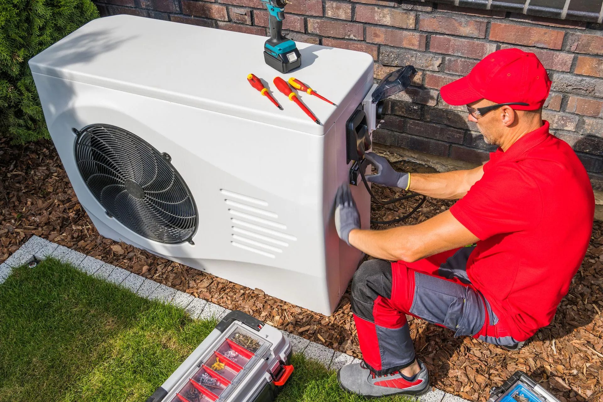 About HVAC in Franklin, VA